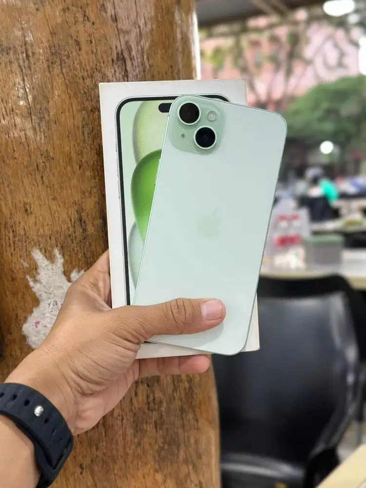 Iphone 15 Plus 128GB Ibox
