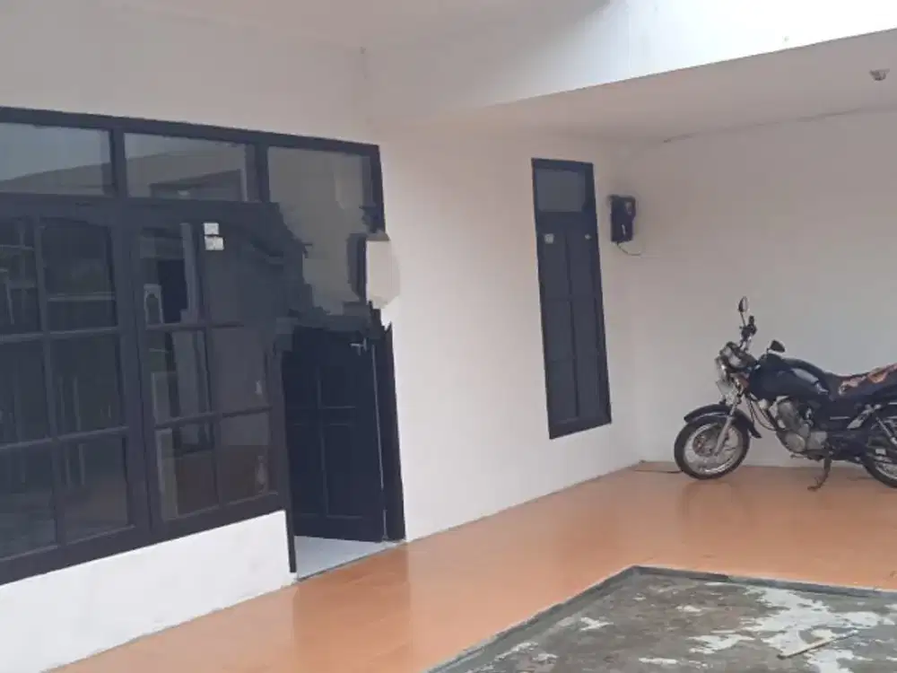 Rumah 1 Lantai Siap Huni Dekat Borma Antapani Bandung