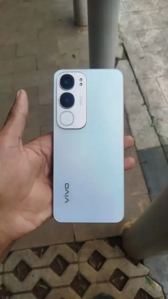 VIVO Y19S RAM 4+4/64