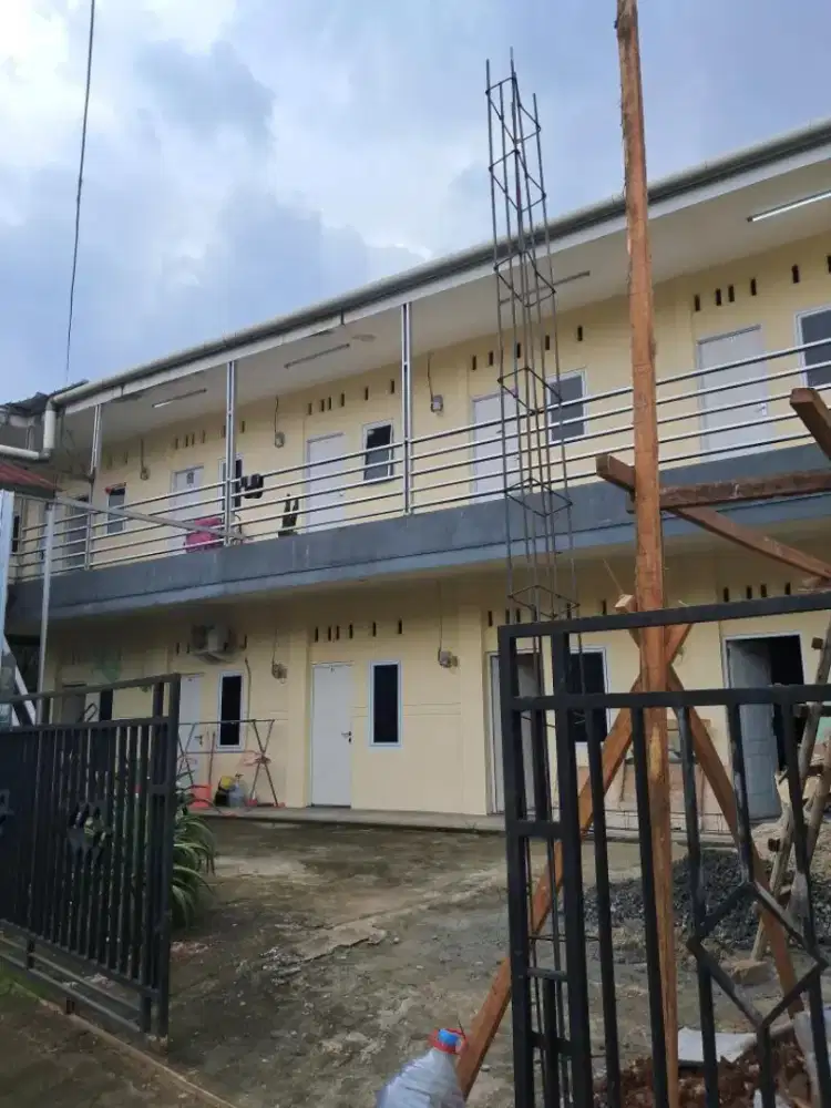 Kontrakan Petakan Bulanan Nyaman&Bersih