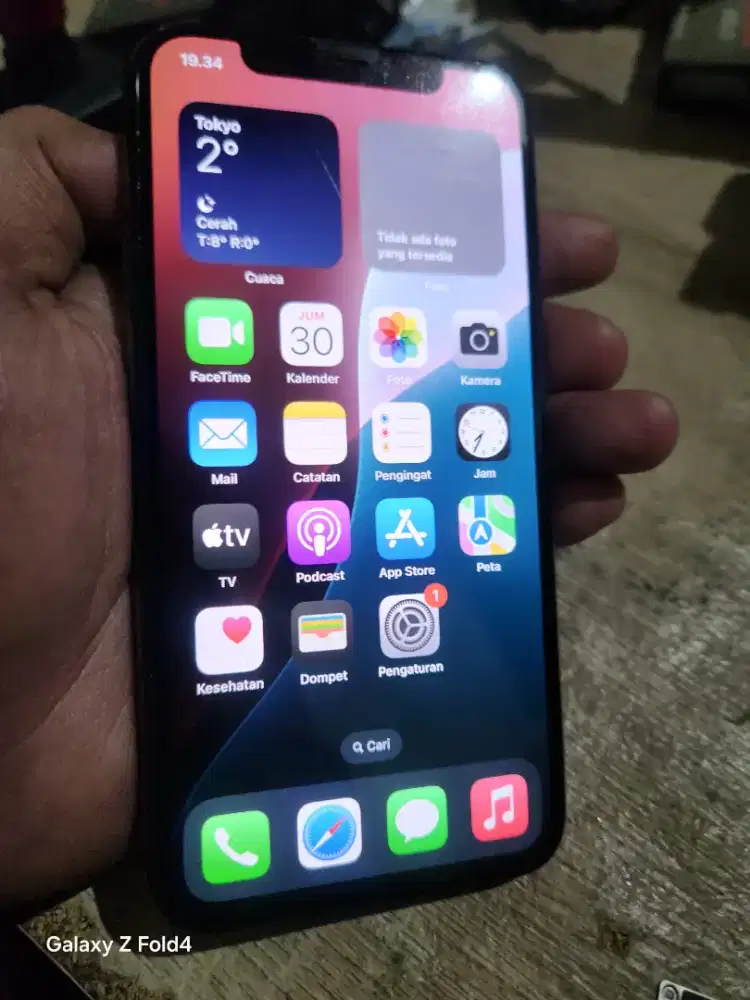 iPhone 11 Pro 512 Giga All Operator Minus Baca Deskripsi