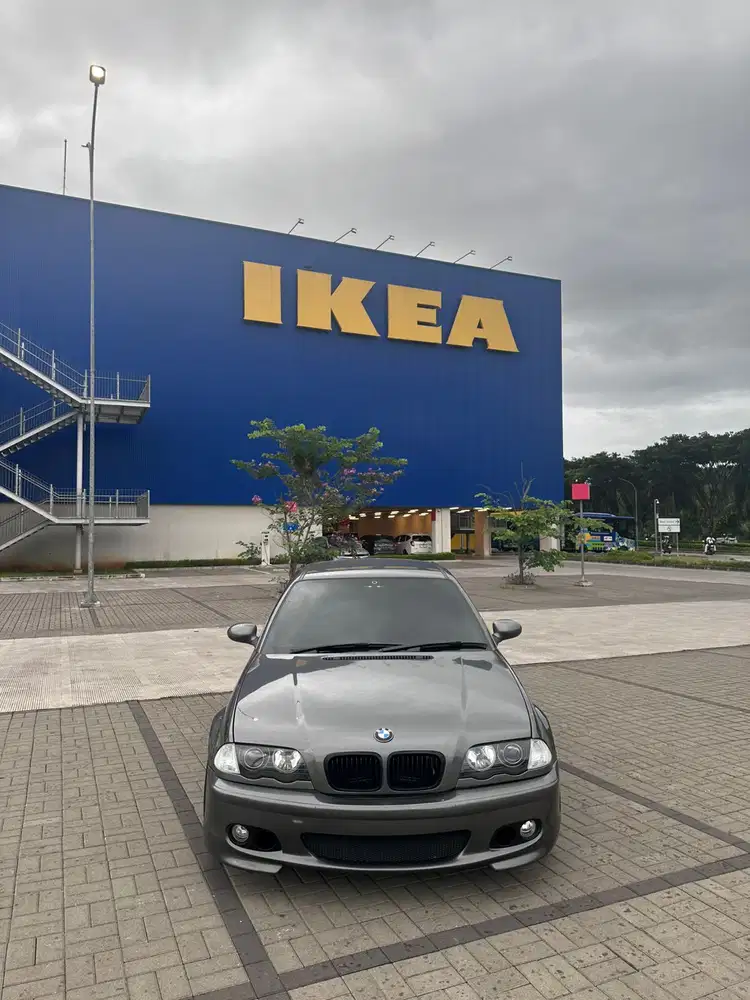 BMW E46 318i TERBAIK