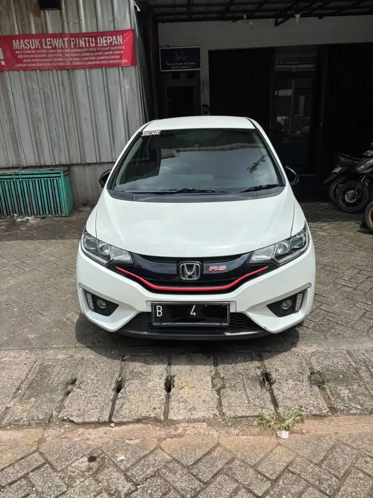 Honda Jazz RS 2016 LOW KM 77.XXX