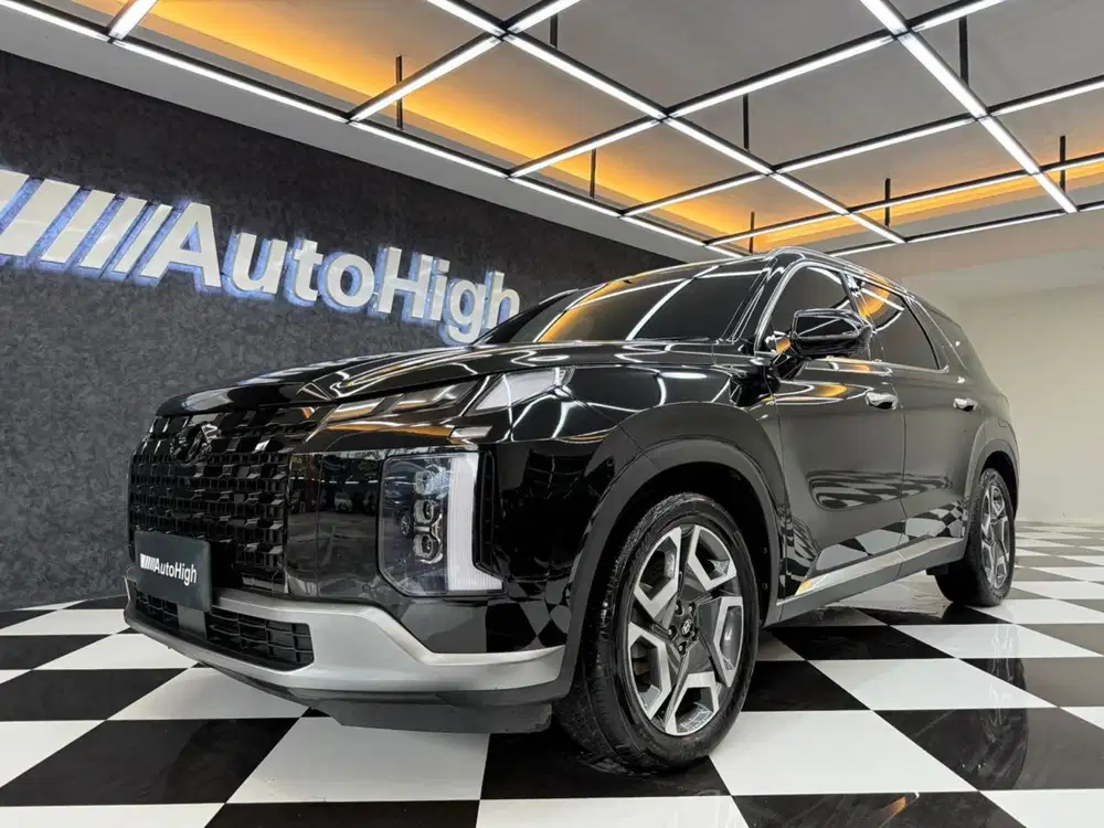 DP10% [Km16.000] Palisade Signature 2023 Black Reg 2024 #AUTOHIGH