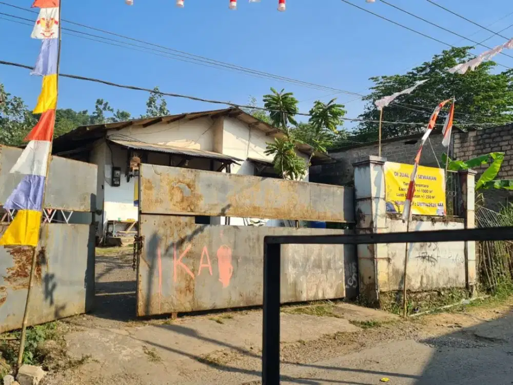 Gudang Murah Bagus Sukabumi Jawa Barat