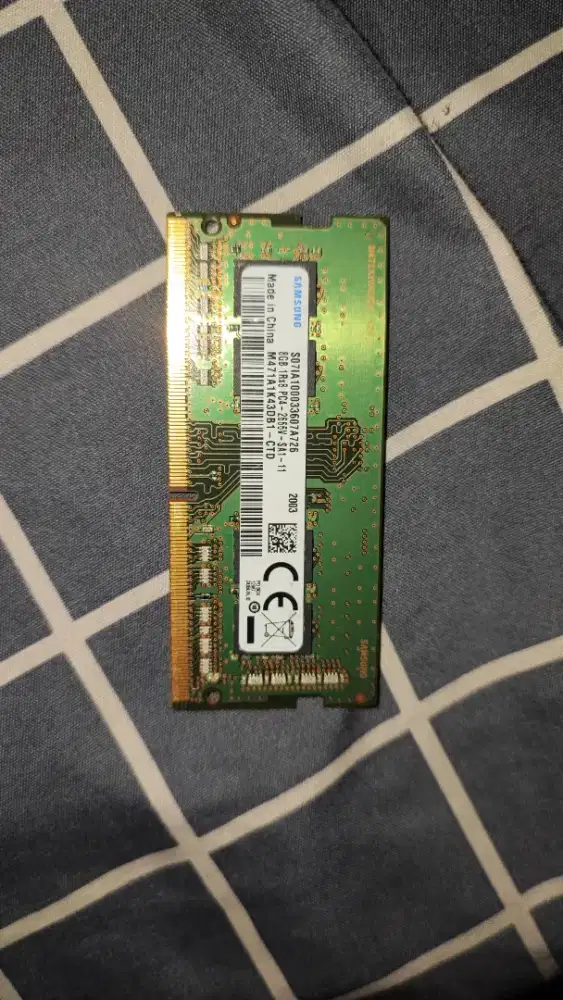 RAM Sodim DDR4 8GB
