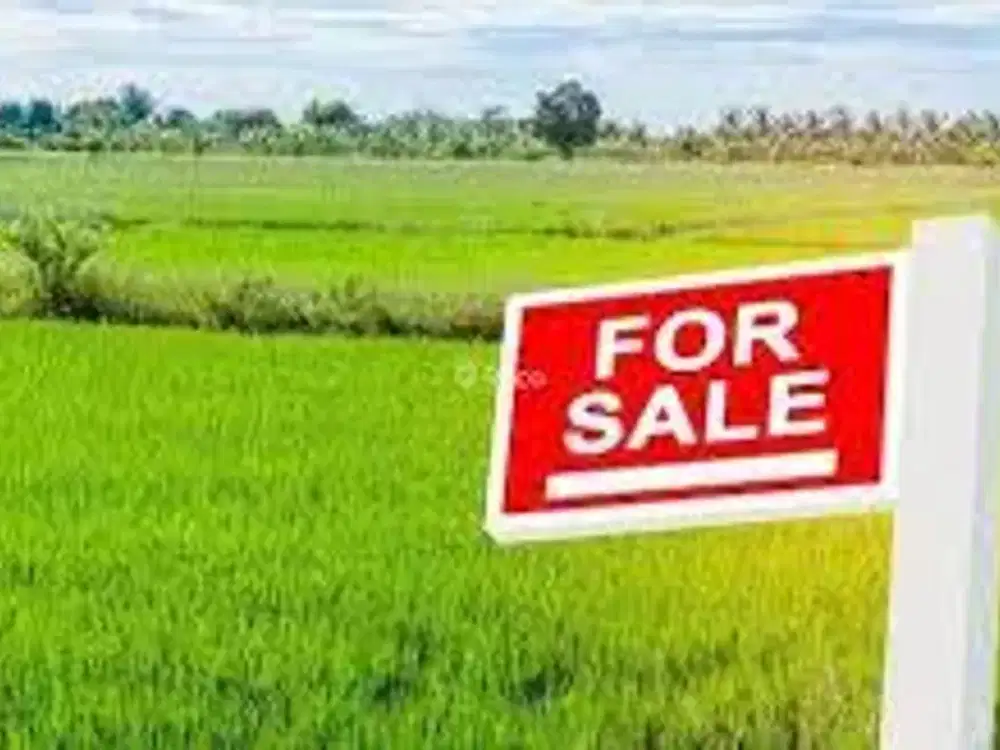 Jual Kavling Graha Family Blok U Jalan Kembar