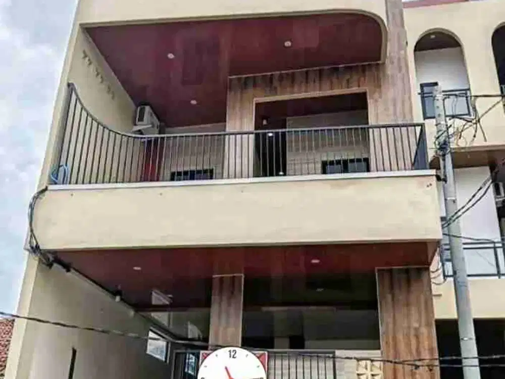 Full Area Produktif Kost 39+1 Kamar Dekat UNAIR Kedokteran Full FURNISHED