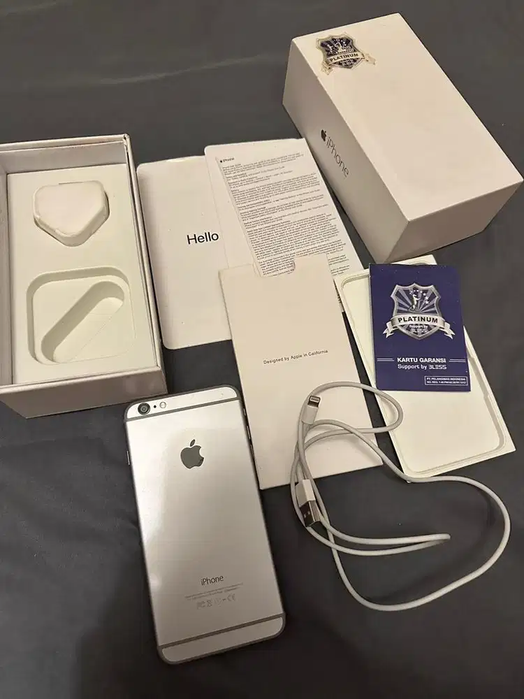 iphone 6 plus 64gb all operator