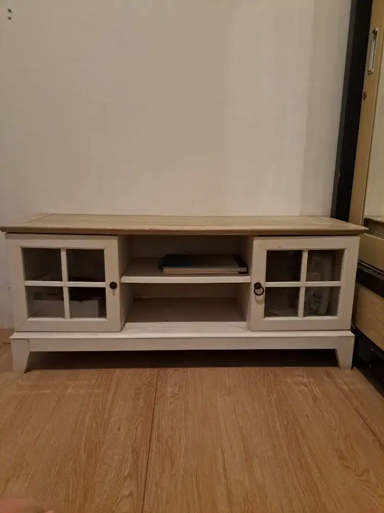 Meja TV Aesthetic Scandia Furniture by Informa