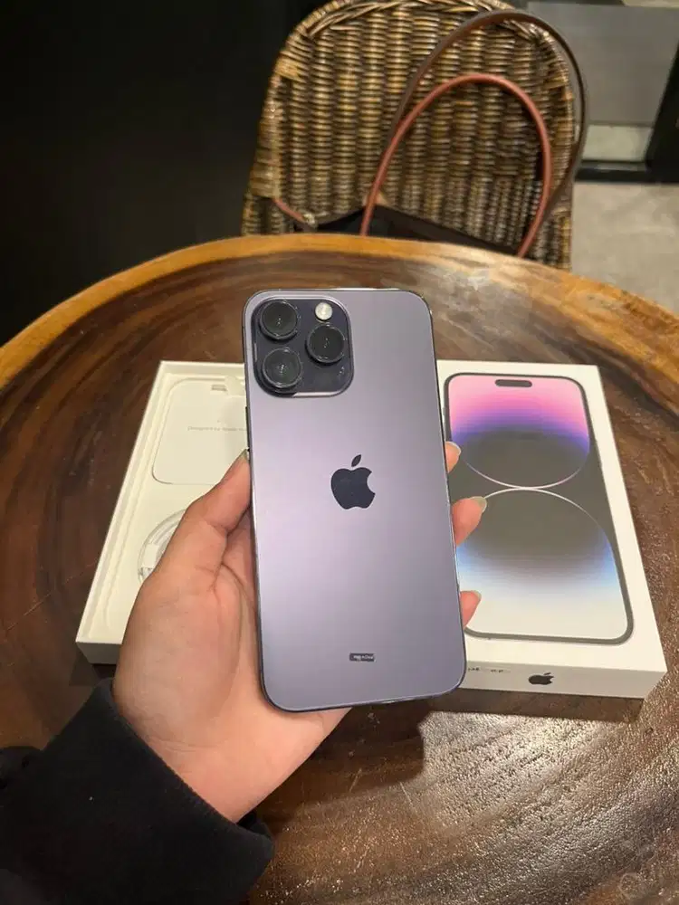 iPhone 14 Promax 128gb iBox