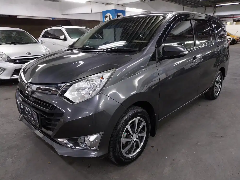 Sigra TDp5JT 1.2 R Deluxe 2018 FullOriginal SepertiBaru Gress Istimewa