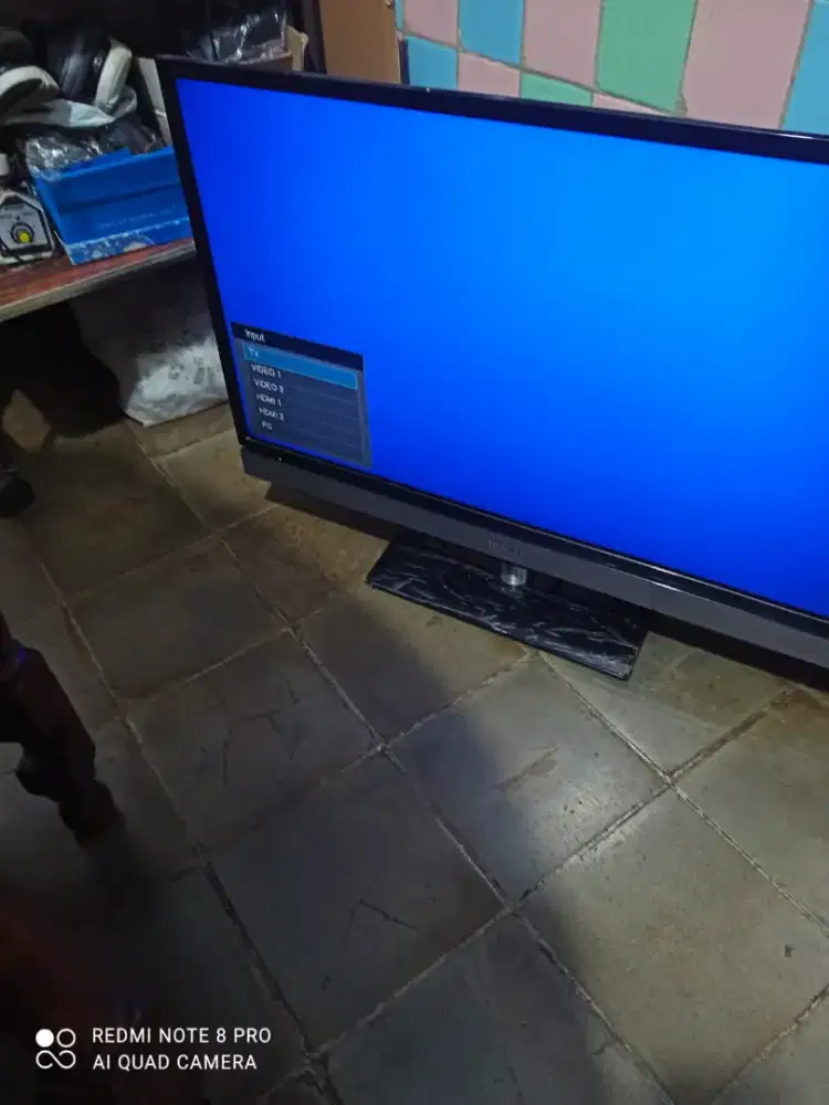 Di jual tv Led Toshiba 32 inc