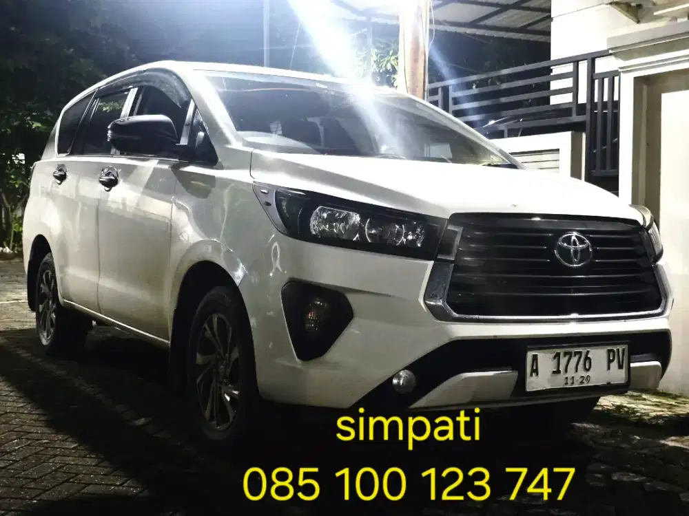 INOVA / INNOVA REBORN G DIESEL AT