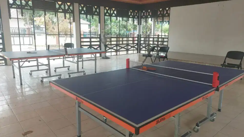 Meja Katana Pimpong 18mm