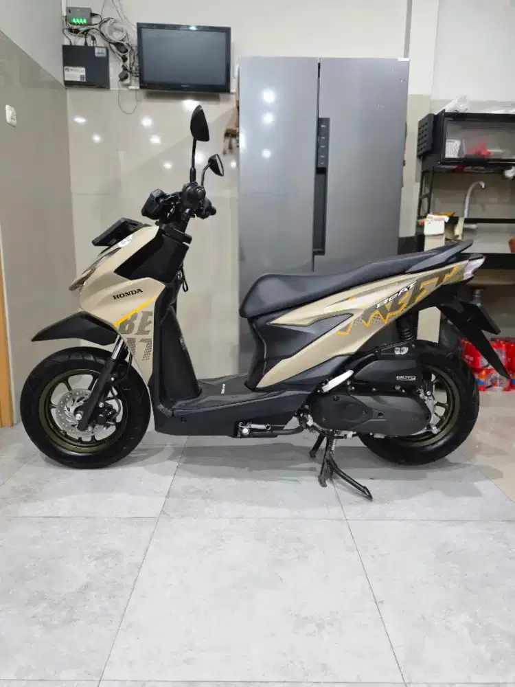 New Beat Street Mulus (KM 5rb Perak)