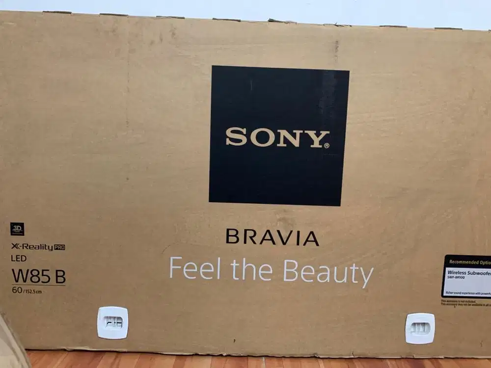 TV SONY Original dari Baru