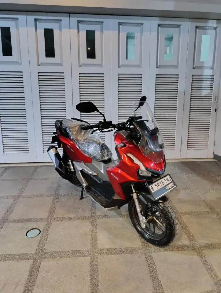 Bissmillah dijual motor Honda ADV 160cc 2023 istimewa