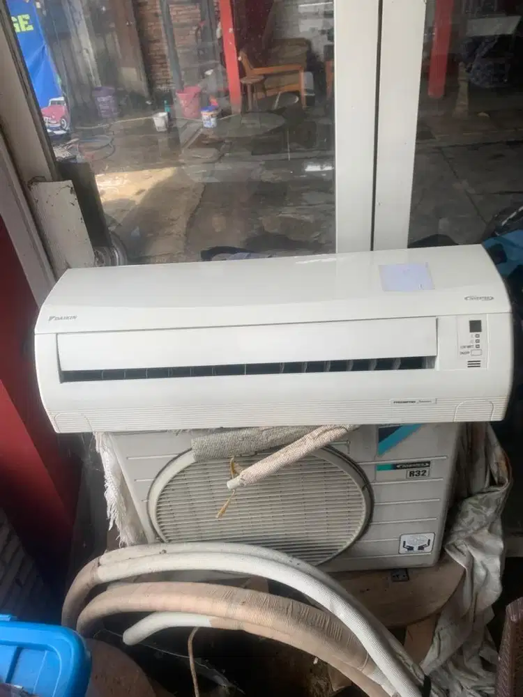 Daikin Inverter 3/4pk Thailand. Modul RUSAK