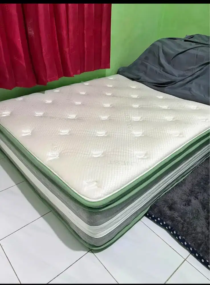 Jual kasur pemakaian 2 hari