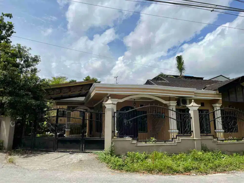 Jual Rumah di bangun reksa, balikpapan