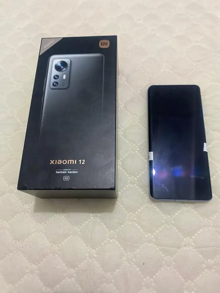 Xiaomi Mi 12 256Gb