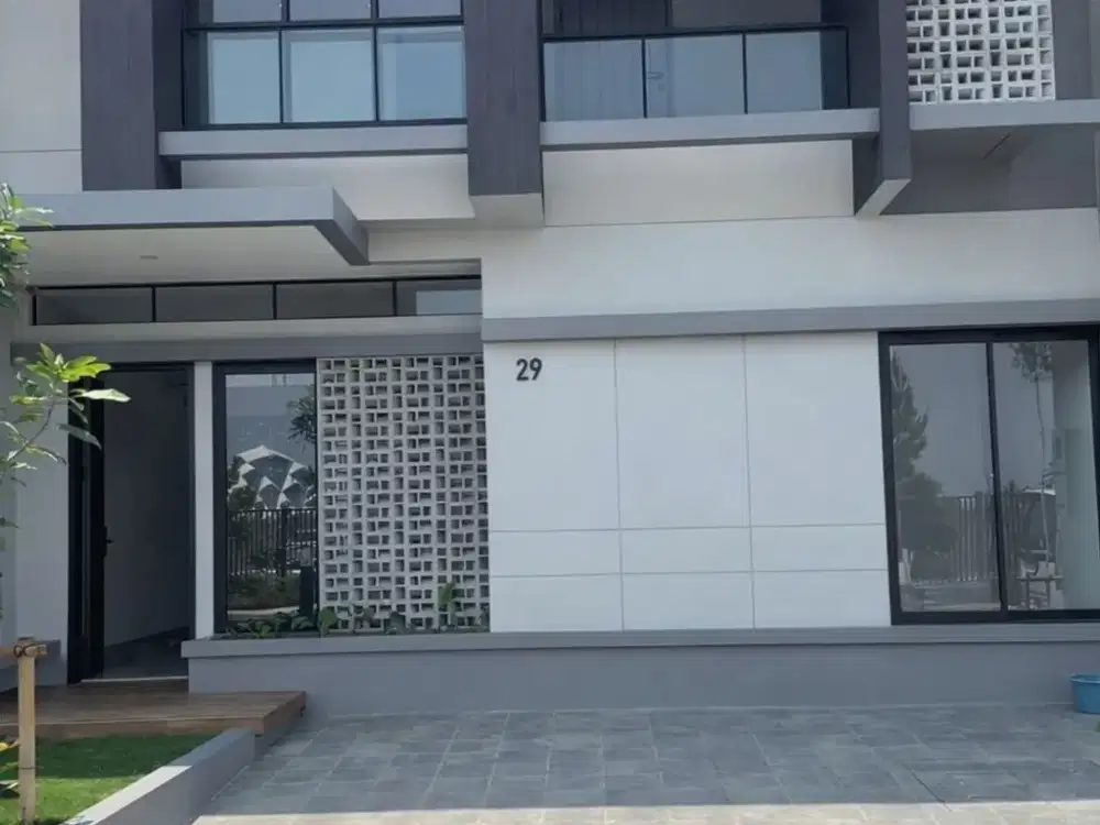 Rumah Siap Huni di Summarecon Bandung Cluster Flora