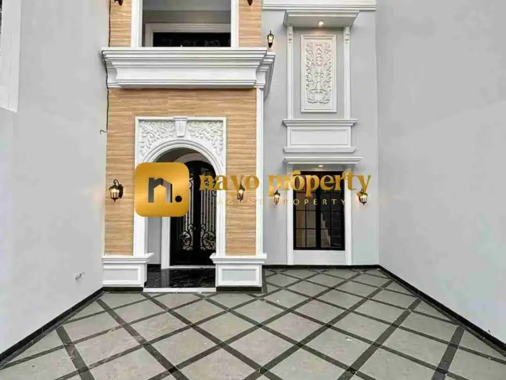 Rumah Baru Siap Huni Lokasi Strategis di Jagakarsa Raya Jakarta Selatan