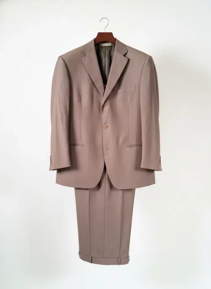 Setelan Jas Formal Laki Laki