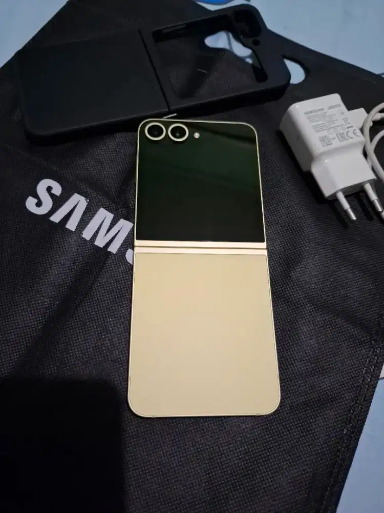 Z FLIP 6 5G 12/256 HP+CAS AJA