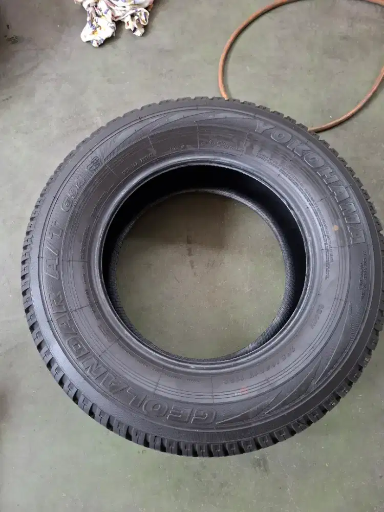 Jual Ban Yokohama Geolander 265/65 R17