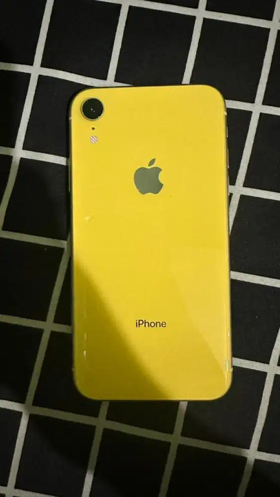 iPhone XR 256gb