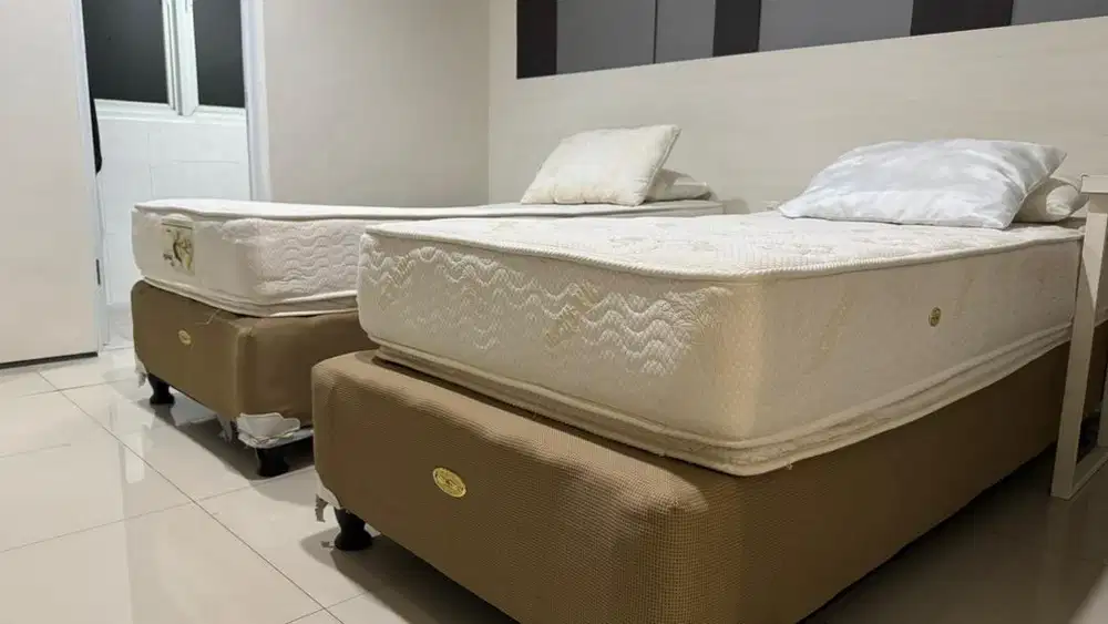 KASUR & DIPAN GRATIS