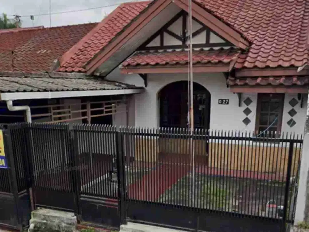 Rumah di bdi ,jl mt Haryono balikpapan