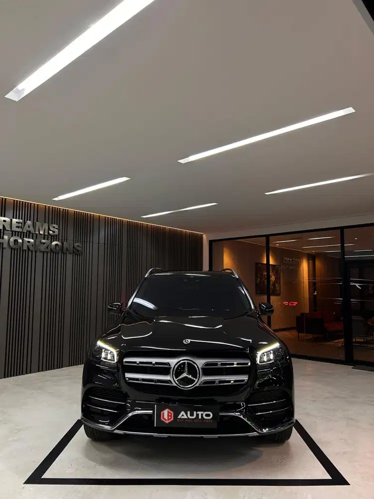 Mercedes Benz GLS 450 GLS450 AMG 2021 Mercy Km5rb Nik 2019 AG1835CL