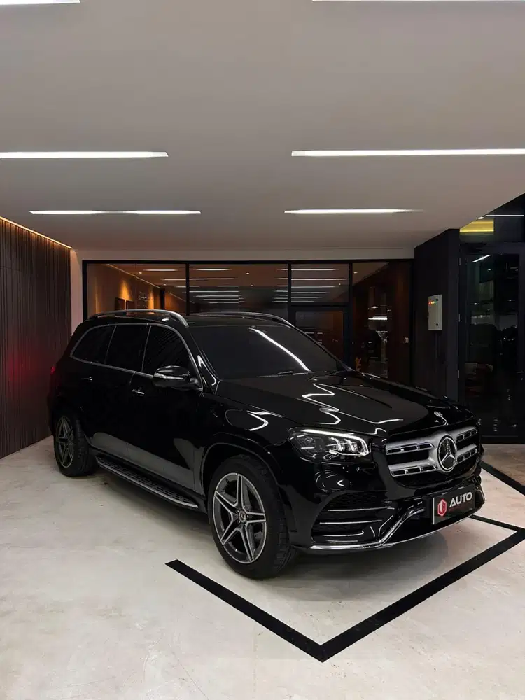 Mercedes Benz GLS 450 GLS450 AMG 2021 Mercy Km5rb Nik 2019 AG1835CL