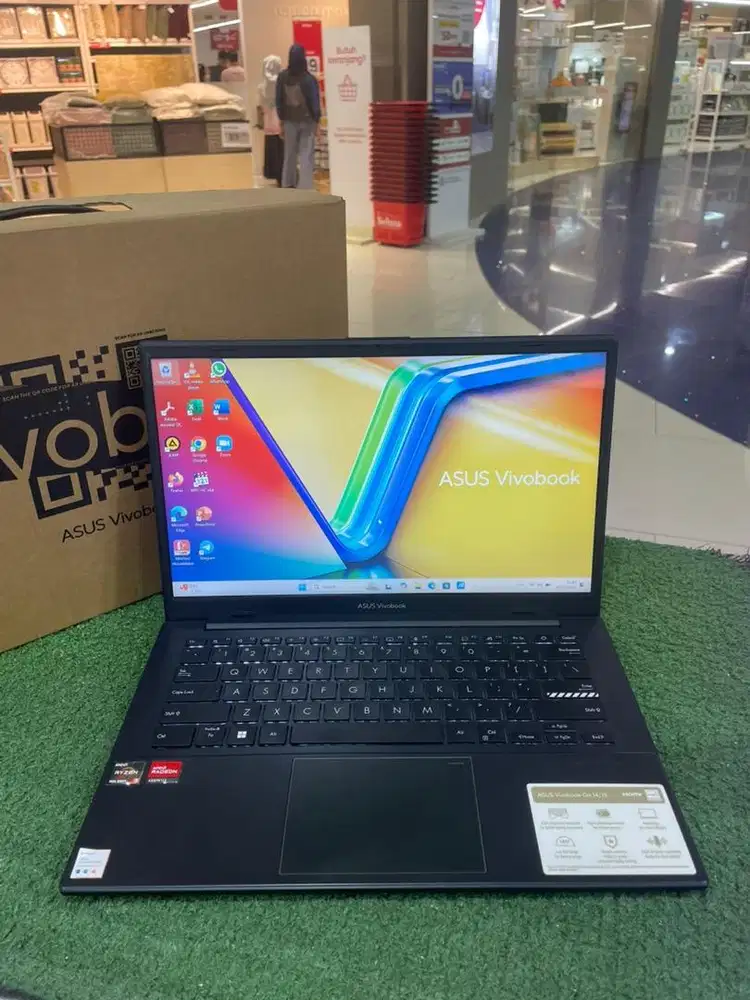 Asus Vivobook go 14