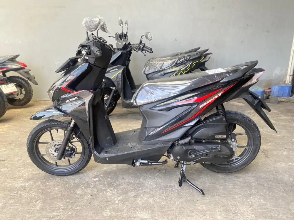 Beat esp 110 jual cepat