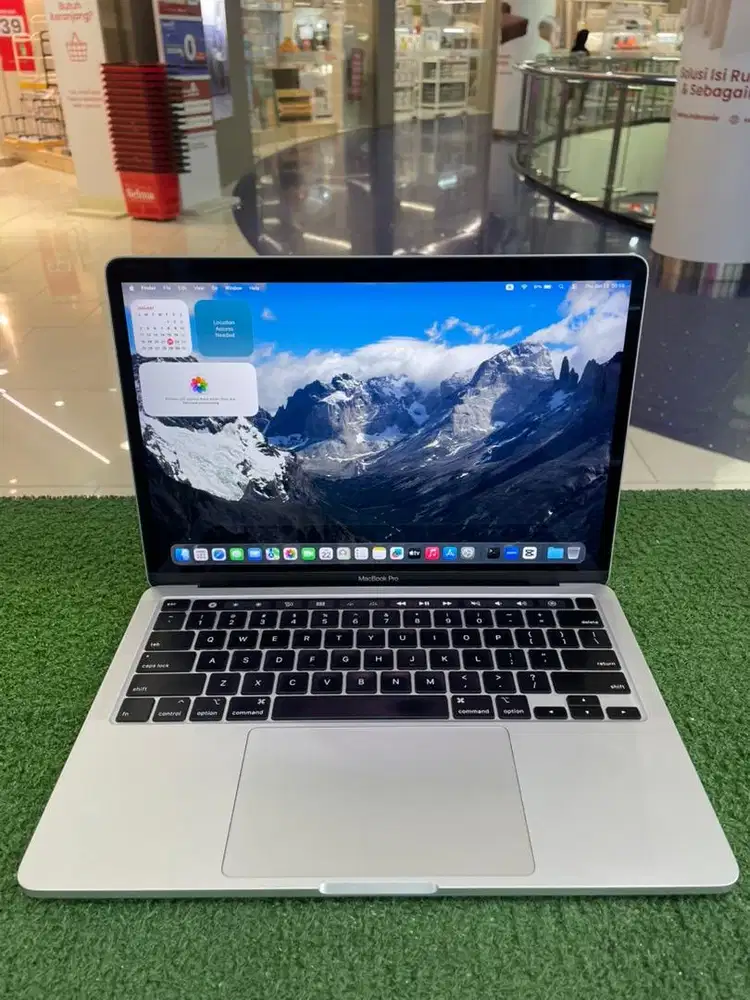 Macbook Pro 2020 Tb