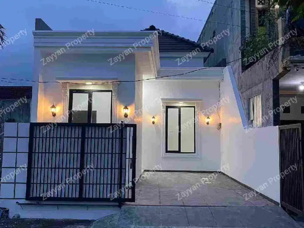 Harga Termurah‼️Rumah Cantik Sawojajar Malang