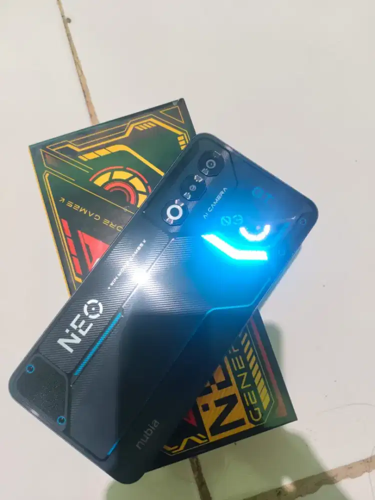 Nubia Neo 3GT 5G. 8/256. Like New