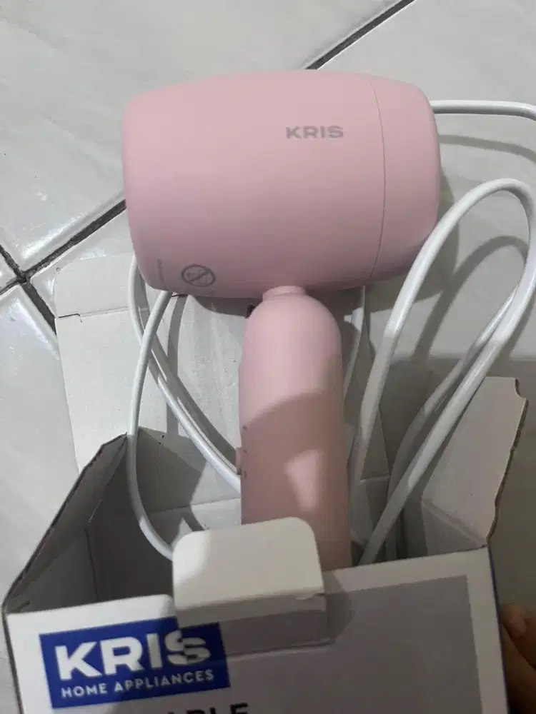 HAIR DRIYER KRIS