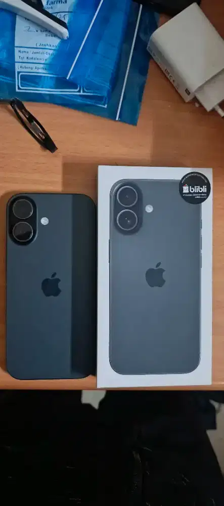 IPHONE 17 256GB BLACK