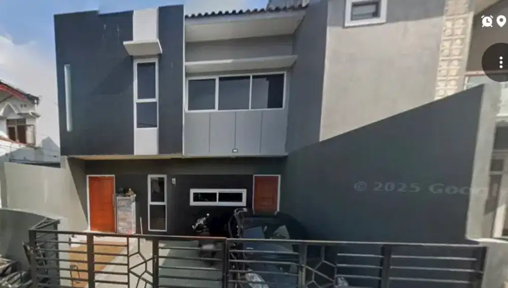 Dijual Rumah Murah dekat Akses Tol dan LRT