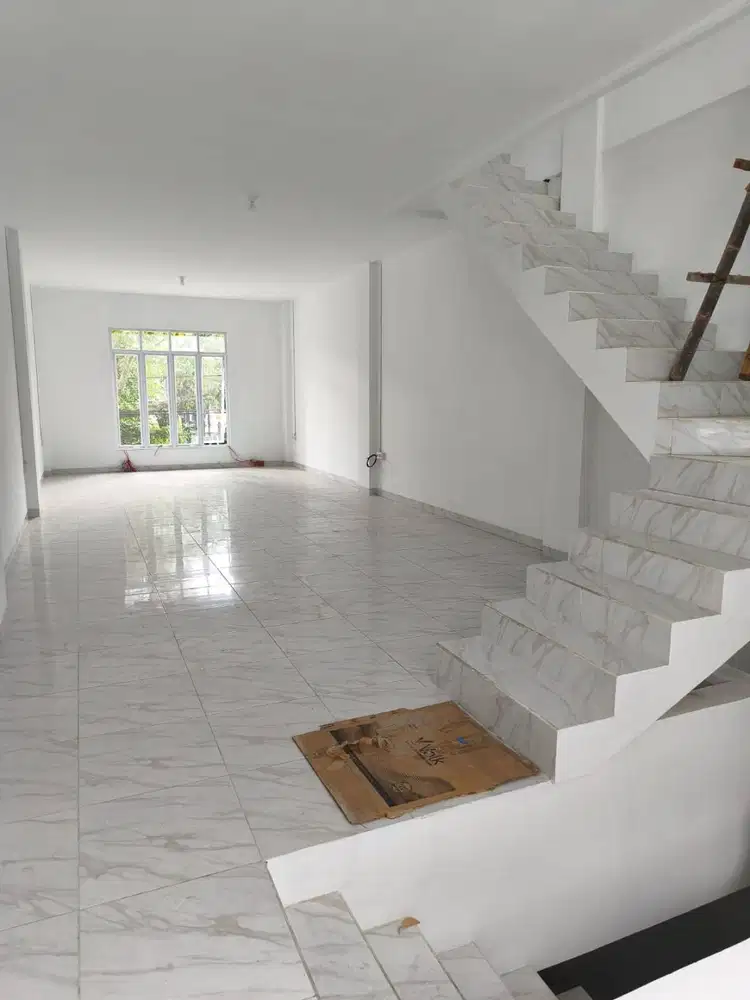 Ruko 2 Lantai Bagus Siap Pakai di Karapitan Bandung