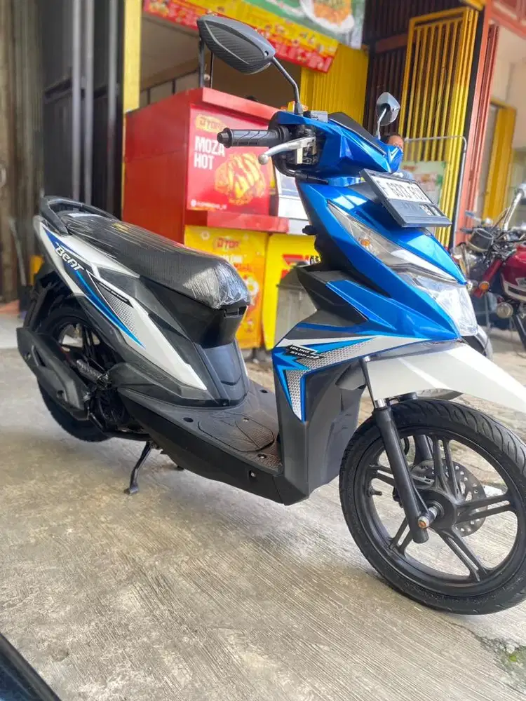 Beat cbs 110 jual cepat