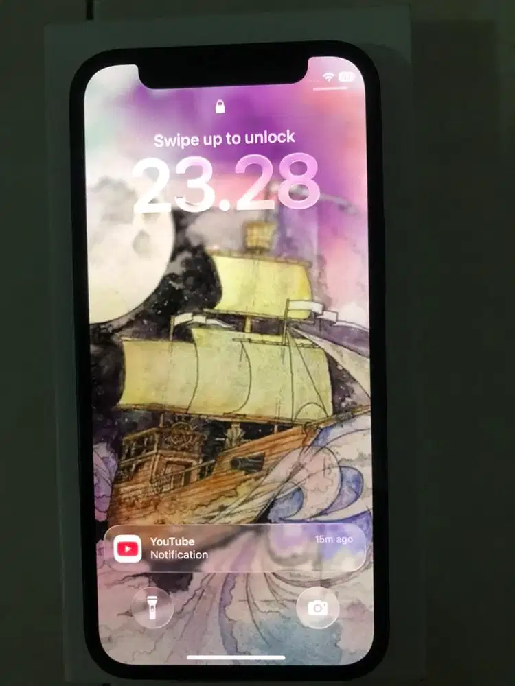 Iphone 12 Mini 64 GB Blue Wifi Only