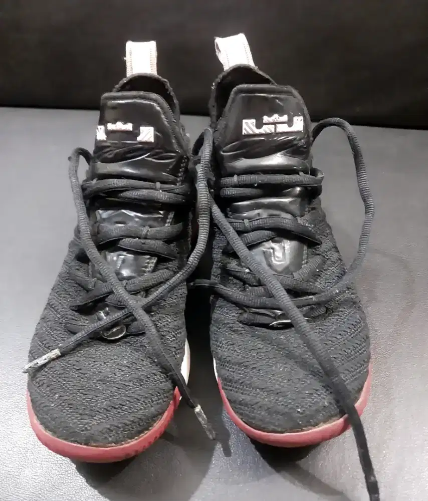 sepatu basket NBA anak nike lebron 16 preloved