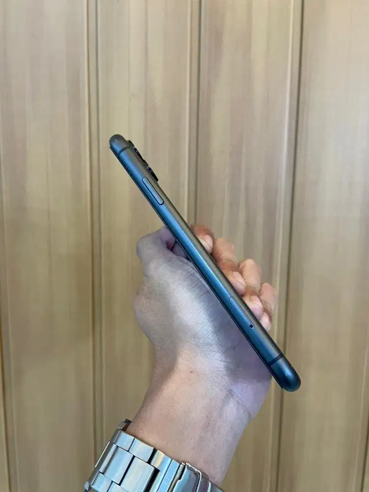 iphone 11 64gb black second ibox