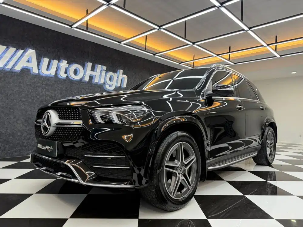 DP10% [Km13.000] GLE450 AMG 2022 Black / GLE 450 Reg 2023 #AUTOHIGH